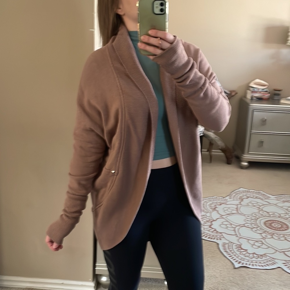 Aritzia Wilfred Diderot Cocoon Cardigan